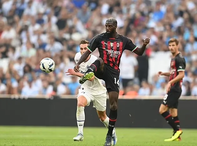 Chelsea are in talks with AC Milan over cancelling Tiemoue Bakayoko's loan - Bóng Đá