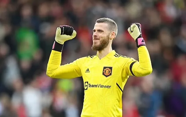 De Gea nâng bước Man Utd với 2 pha cứu thua 'world class' - Bóng Đá