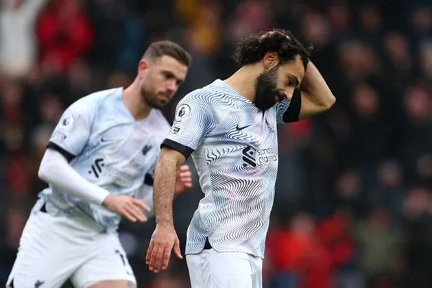 5 điểm nhấn Bournemouth 1-0 Liverpool - Bóng Đá