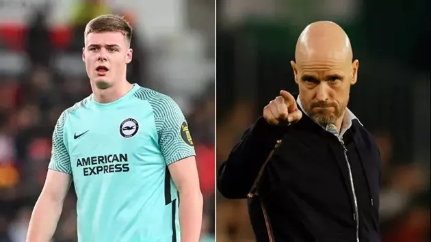 Man Utd send scouts to watch Brighton star as summer move plotted - Bóng Đá