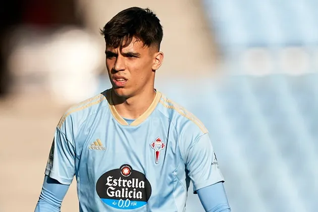 CELTA LEGEND SHARES GABRI VEIGA FEAR AS £33M DREAMS OF ARSENAL TRANSFER - Bóng Đá