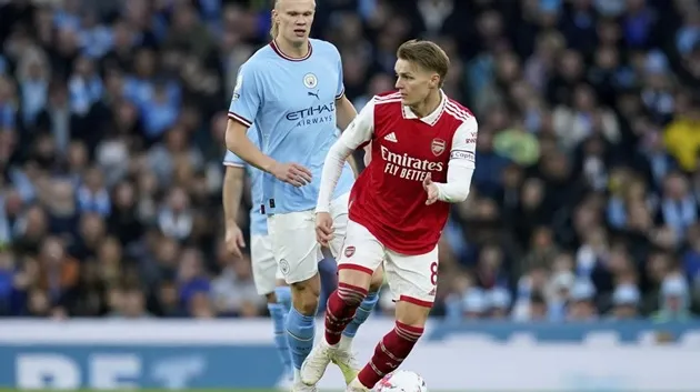 Three players who really let Arsenal down as Man City demolish them in title clash - Bóng Đá