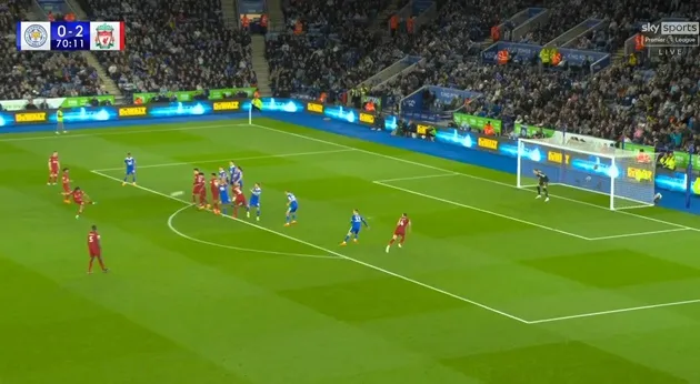 Leicester 0-3 Liverpool - Bóng Đá