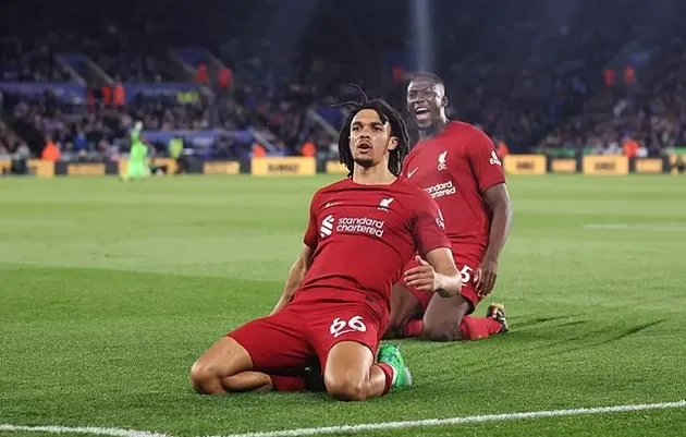 Leicester 0-3 Liverpool - Bóng Đá