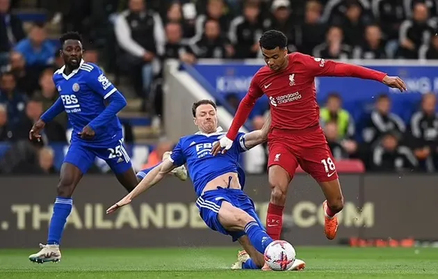 Leicester 0-3 Liverpool - Bóng Đá