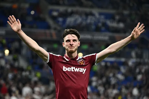 Pep Guardiola đã giải thích lý do tại sao Declan Rice có thể là bản hợp đồng lý tưởng - Bóng Đá