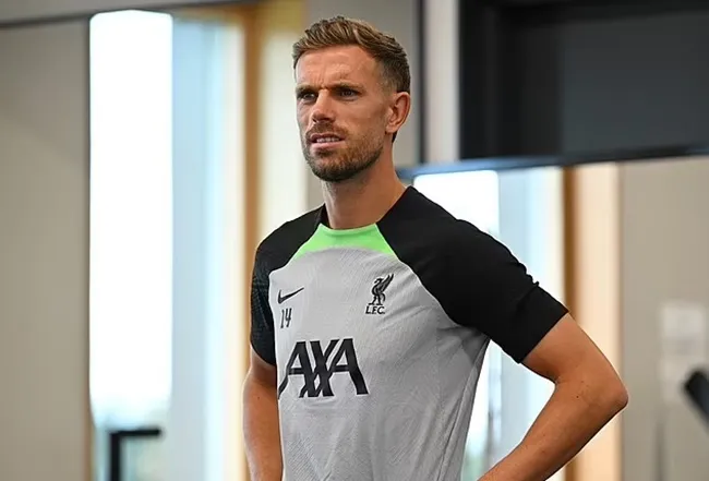 Jordan Henderson's £700,000-a-week move to Saudi Arabia is under threat - Bóng Đá