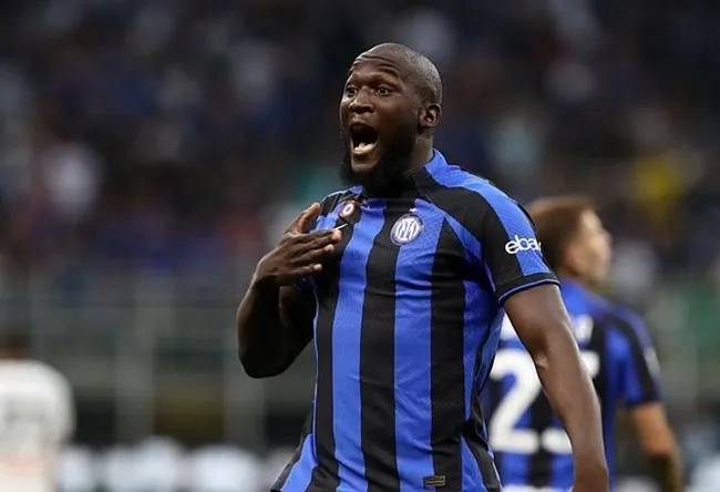 Lukaku quay xe với Inter - Bóng Đá