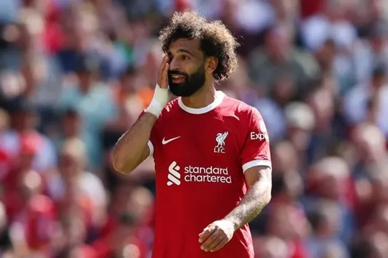 Liverpool find way to stop Saudi Arabia returning for Mohamed Salah transfer in January - Bóng Đá