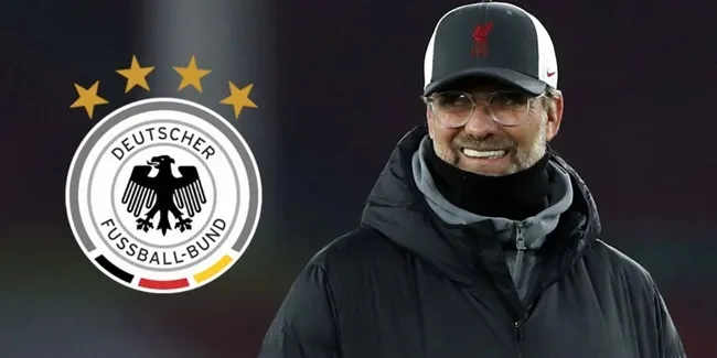 Những cái tên sáng giá dẫn dắt tuyển Đức: Nagelsmann và Klopp dẫn đầu - Bóng Đá