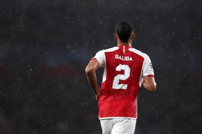 WILLIAM SALIBA ON LAST SEASON: “WITHOUT MY INJURY, ARSENAL COULD HAVE BEEN CHAMPIONS” - Bóng Đá