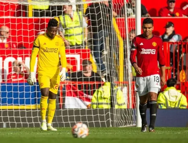 Lý do Man Utd ký hợp đồng với Andre Onana - Bóng Đá