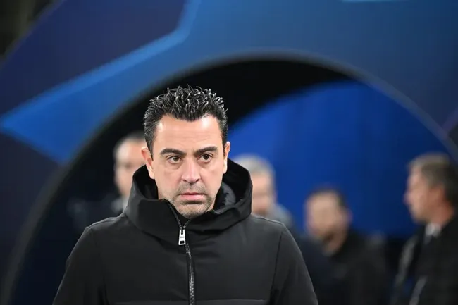 Barcelona send warning to Xavi about January transfers - Bóng Đá