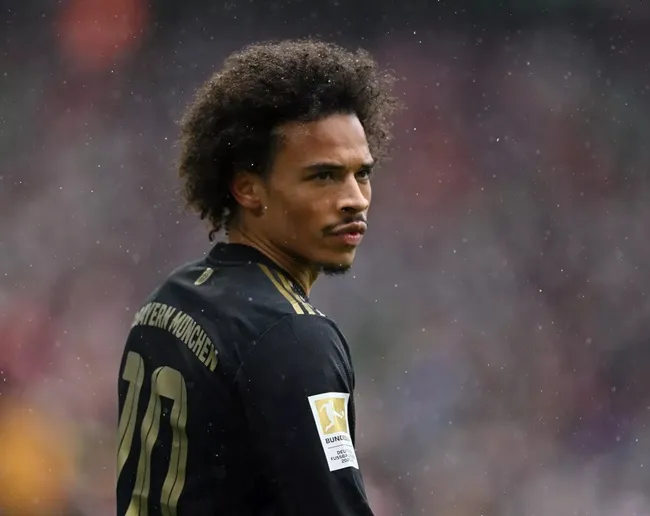 Pep Guardiola has taken notice of the incredible form Leroy Sane - Bóng Đá