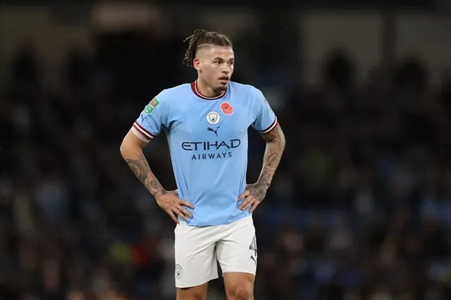 West Ham join race for Kalvin Phillips as reason for Man City axe emerge - Bóng Đá