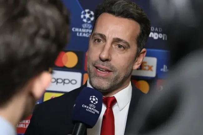 Edu sends warning to Arsenal players over Champions League tie against Porto - Bóng Đá