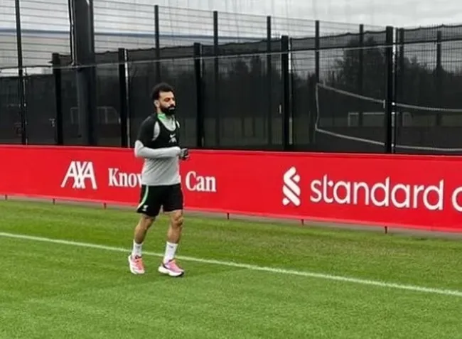 Salah's on comeback trail already - Bóng Đá