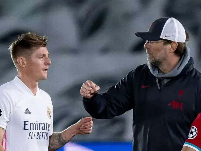 Toni Kroos speaks on Jurgen Klopp’s next destination – ‘It’s what we’ve wanted for many years’ - Bóng Đá