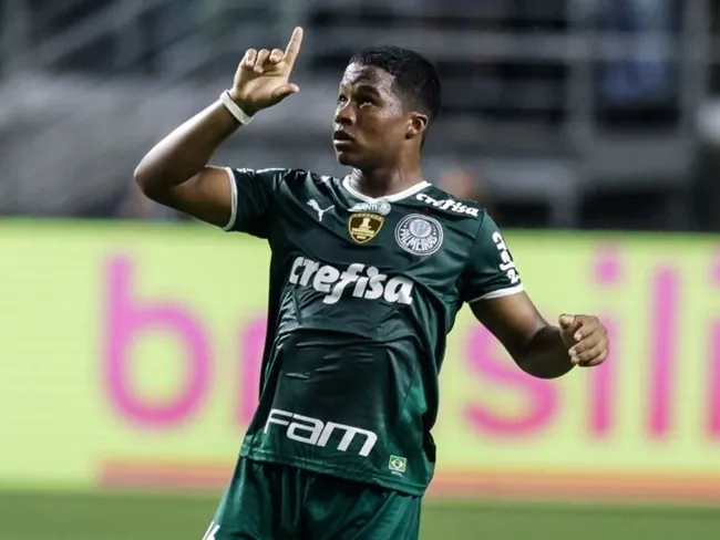 Palmeiras could ask for Endrick Felipe transfer delay to Real MadridPalmeiras could ask for Endrick Felipe transfer delay to Real Madrid - Bóng Đá