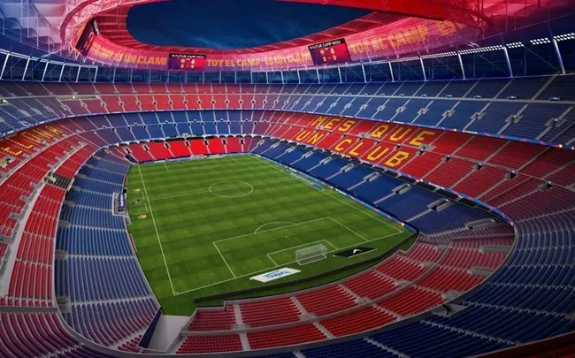 Barcelona set date for Camp Nou return – 60% of capacity expected - Bóng Đá