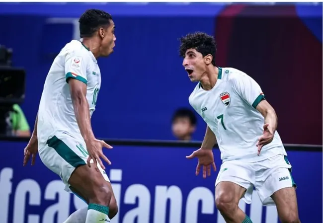 Sao trẻ Iraq lên tiếng sau khi loại U23 Việt Nam khỏi giải châu Á - Bóng Đá
