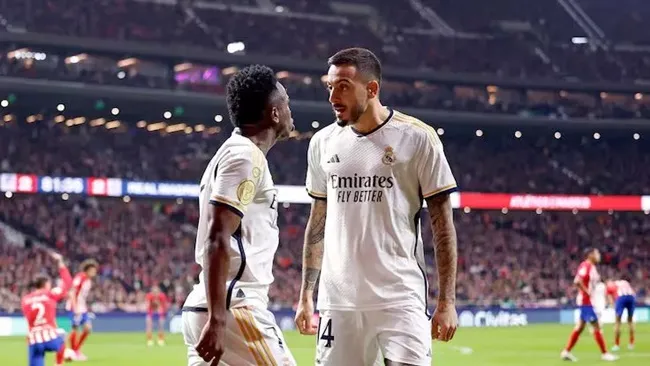 Real Madrid remain unsure on Joselu transfer move - Bóng Đá