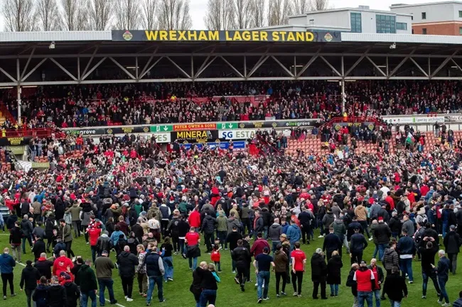 Inside futuristic plans for new Wrexham stadium set to be bigger than Chelsea’s - Bóng Đá