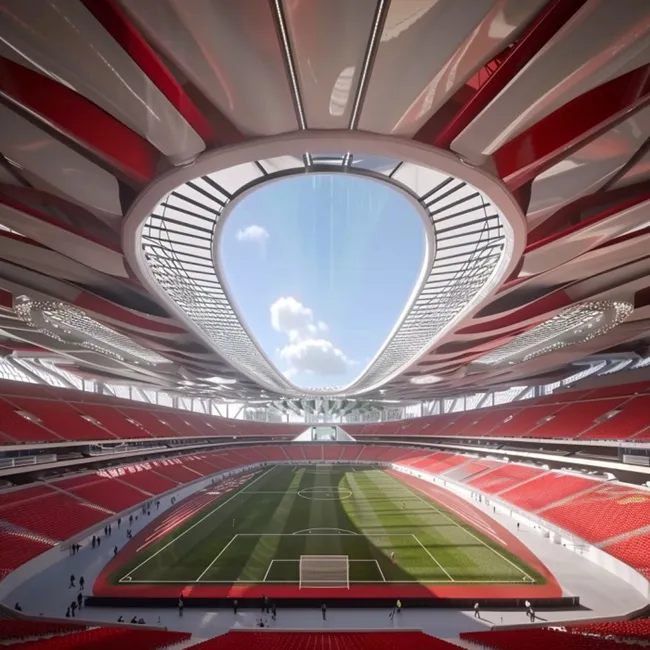 Inside futuristic plans for new Wrexham stadium set to be bigger than Chelsea’s - Bóng Đá