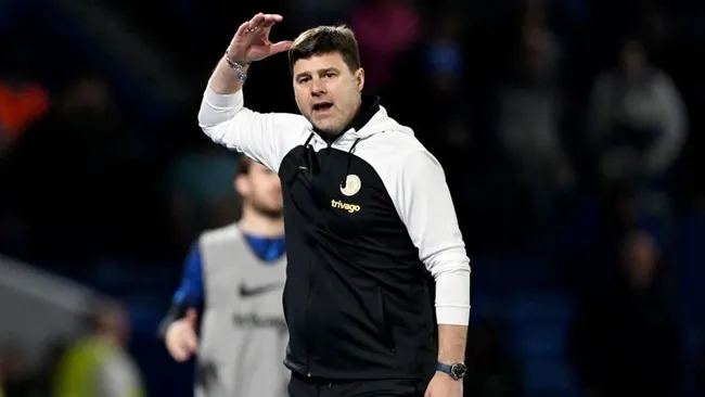 Pochettino đã gắt gỏng với một nhà báo khi được hỏi liệu việc cán đích ở vị trí thứ 6 - Bóng Đá