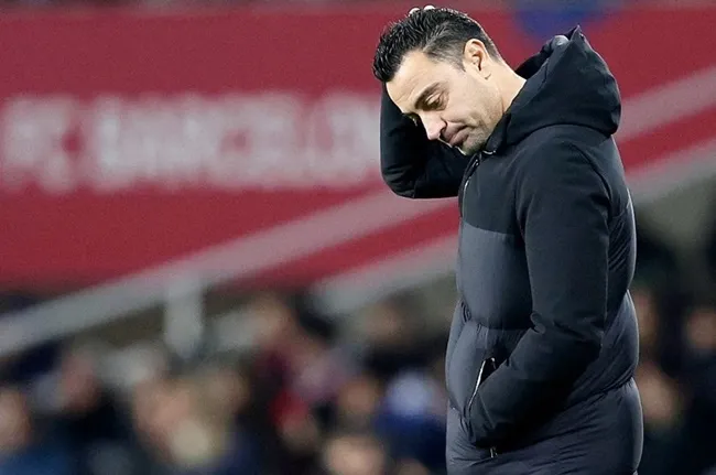 Đội hình Barcelona chia rẽ vì khả năng Xavi Hernandez ra đi - Bóng Đá