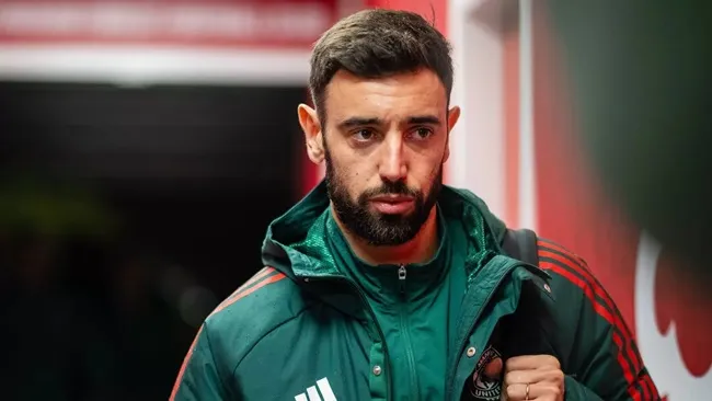 Manchester United may be forced to hand Bruno Fernandes bumper new contract after ultimatum - Bóng Đá