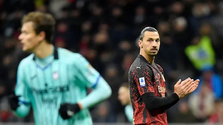 Ibrahimovic trở lại tuyển Thụy Điển ở tuổi 41 - Bóng Đá