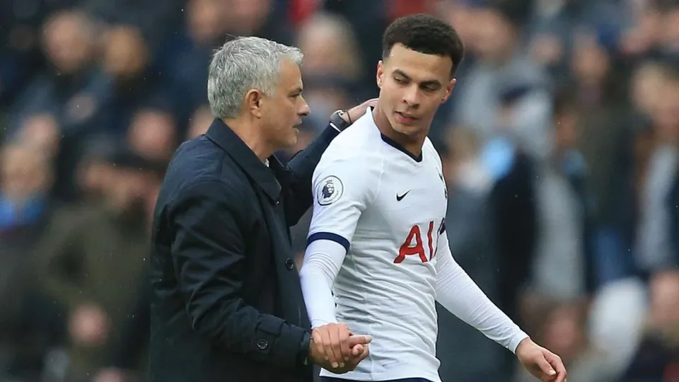 Mourinho dự đoán chính xác về Dele Alli - Bóng Đá