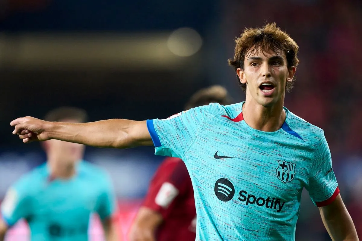 Chủ tịch La Liga lên tiếng vụ Barcelona vượt trần lương, thông tin vụ Joao Felix - Bóng Đá