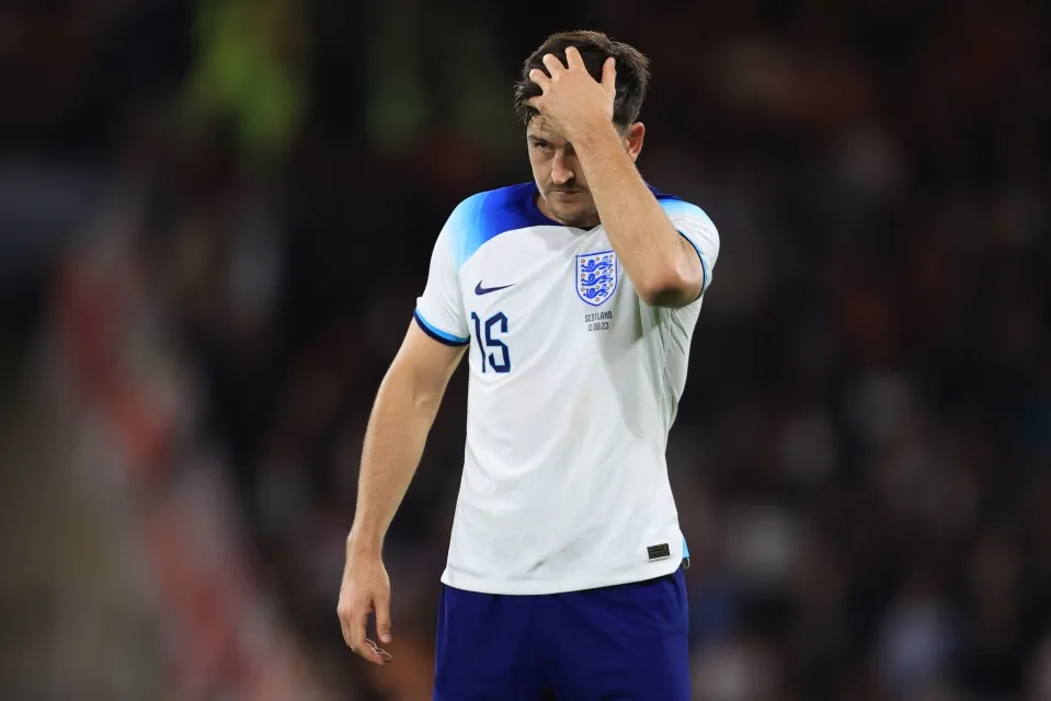 Chúng tôi đã ở rất gần Harry Maguire - Bóng Đá