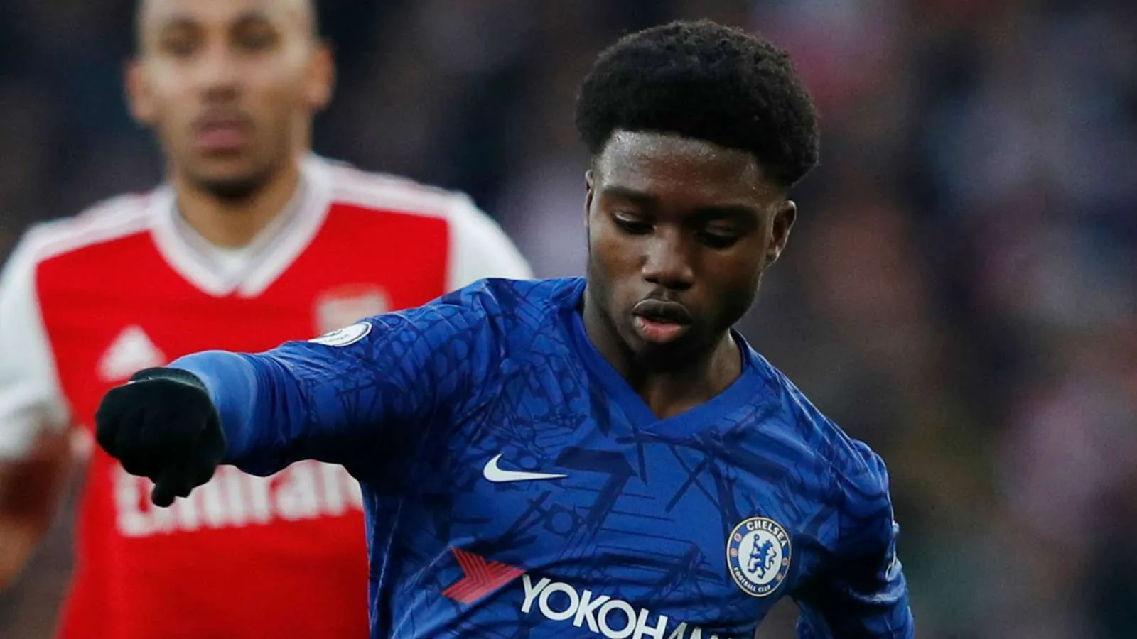 Lampard confirms contract talks with Chelsea talent Lamptey - Bóng Đá