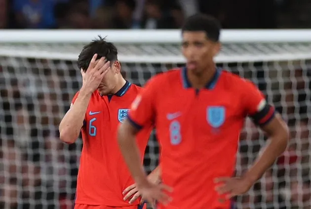 England vs Germany - Bóng Đá