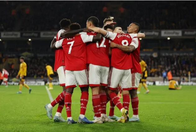 5 điểm nhấn Wolves 0-2 Arsenal - Bóng Đá