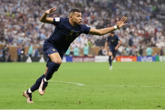 TRỰC TIẾP Argentina 2-2 Pháp (H2): Cú đúp của Mbappe!!! - Bóng Đá