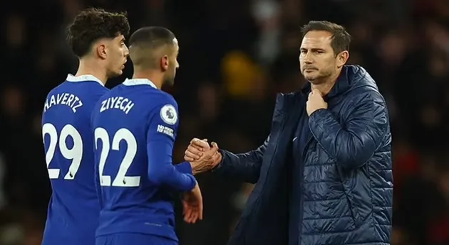 Chelsea players were 'too nice' against Arsenal,  - Bóng Đá