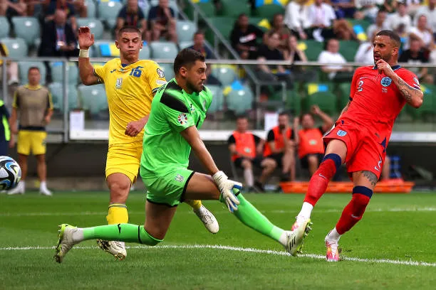 Southgate: That was a really good test – away from home - Bóng Đá