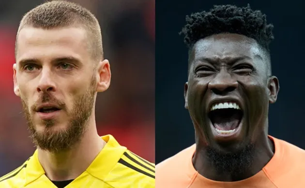 Jonny Evans compares Andre Onana and David De Gea’s starts at Manchester United - Bóng Đá