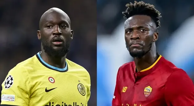 Chelsea eye Lukaku-Abraham swap deal (Calciomercato) - Bóng Đá