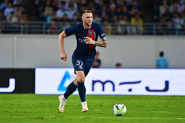 Milan Skriniar hài lòng với quyết định rời Inter để chuyển đến PSG - Bóng Đá