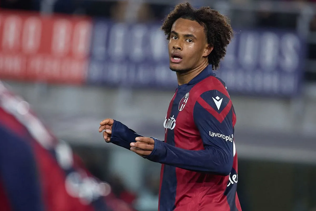 Bayern Munich in no rush to decide on Joshua Zirkzee’s future - Bóng Đá