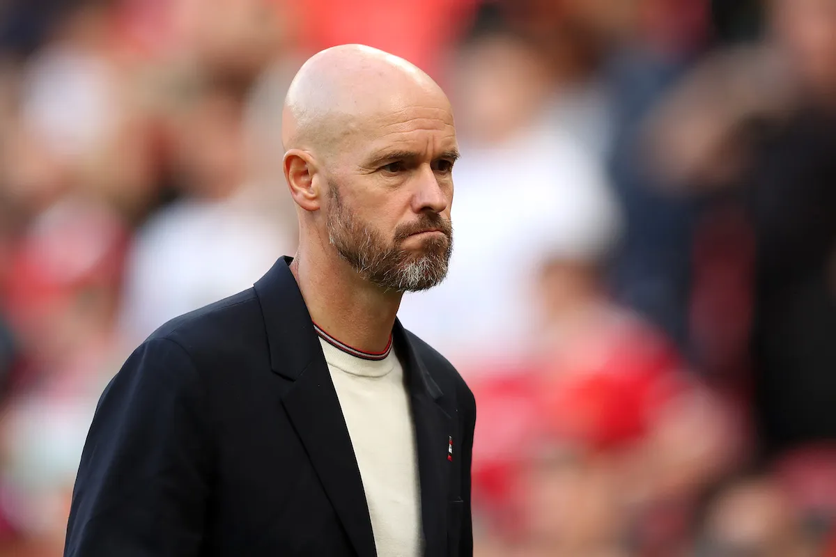 ERIK TEN HAG WANTS MAN UTD RESPONSE IN FA CUP AFTER FULHAM DEFEAT IN PREMIER LEAGUE - ‘IT WAS UNACCEPTABLE’ - Bóng Đá