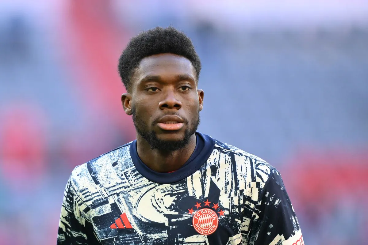‘He’s being attacked!’ - Alphonso Davies’ agent slams Bayern Munich for ‘unfair’ transfer ultimatum as fresh development means Real Madrid transfer now inevitable - Bóng Đá