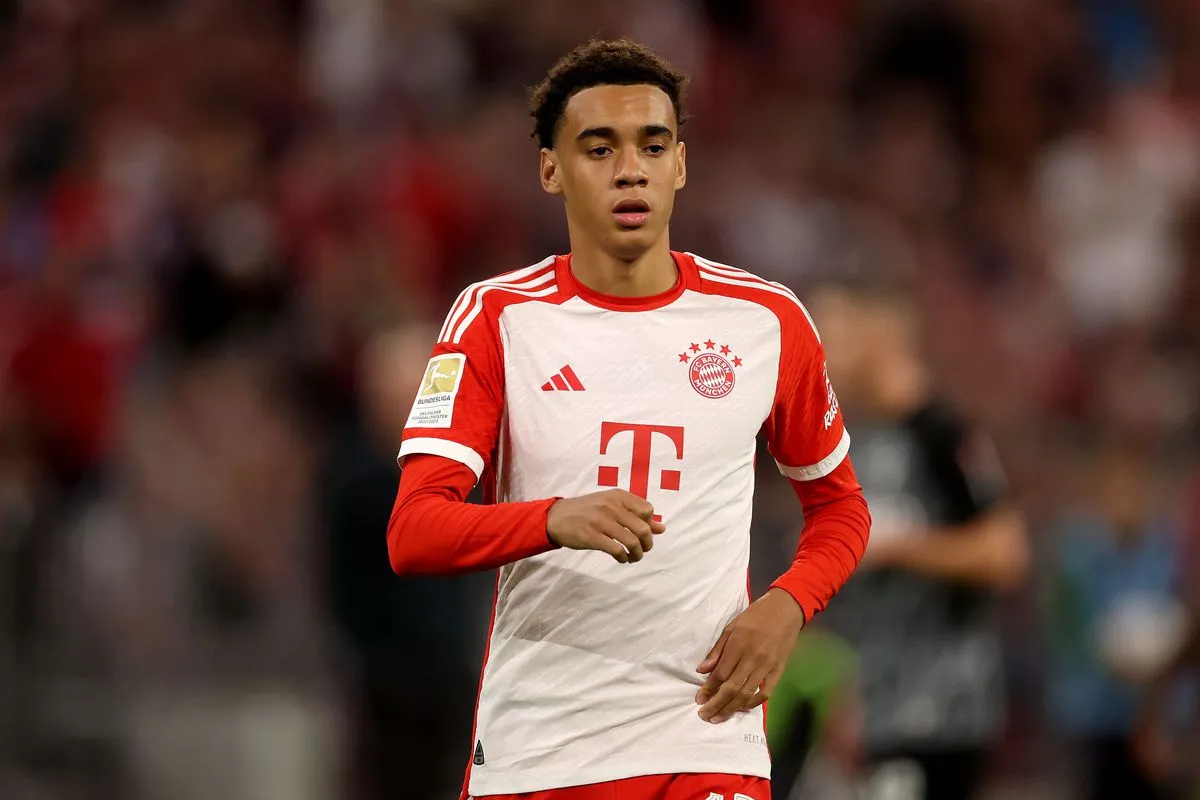 Jamal Musiala transfer 'advances' as Bayern Munich star lined up for Premier League switch - Bóng Đá