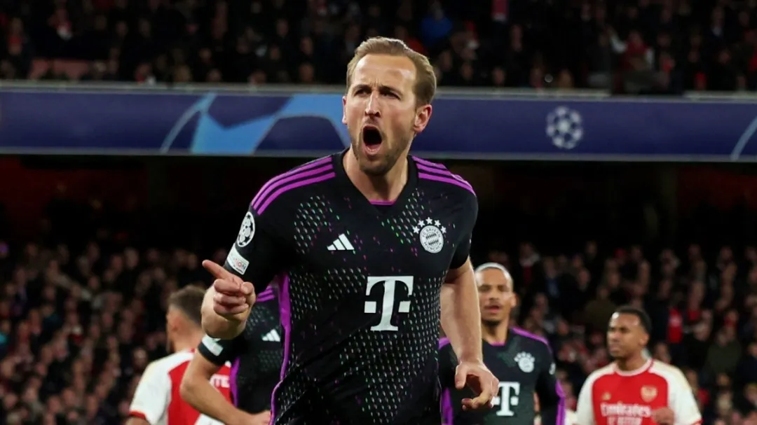 'We can achieve' - Harry Kane on Bayern Munich's chances vs Arsenal despite Bundesliga loss - Bóng Đá