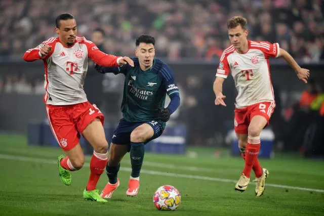 Ian Wright claims Arsenal lack ‘X-factor’ midfielder after crushing Champions League defeat to Bayern Munich - Bóng Đá